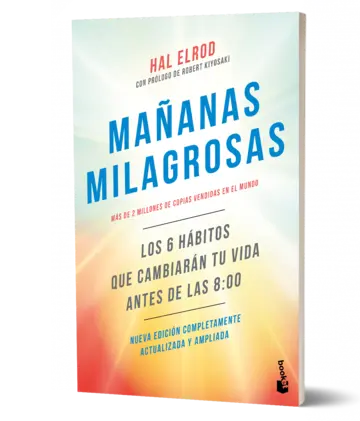 Portada Mañanas milagrosas