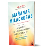Portada  Mañanas milagrosas