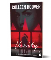 Miniatura portada 3d Verity. La sombra de un engaño (Tie In) Spanish Edition