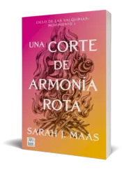 Miniatura portada 3d Una corte de armonía rota