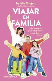 Portada Viajar en familia