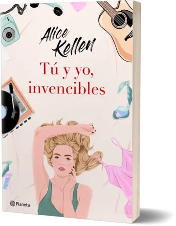 Portada Tú y yo, invencibles