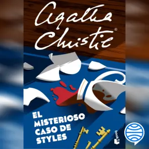 Portada El misterioso caso de Styles