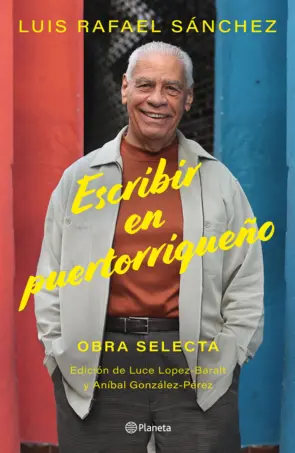 Portada Escribir en puertorriqueño (Spanish Edition)