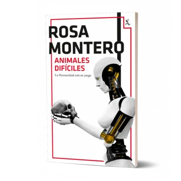 Portada Animales difíciles