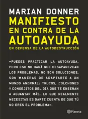Portada Manifiesto en contra de la autoayuda