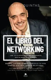 Portada El libro del networking