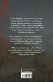 Miniatura contraportada En el corazón del monstruo