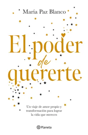 Portada El poder de quererte (Spanish Edition)