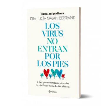 Portada Los virus no entran por los pies
