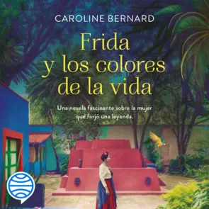 Portada Frida y los colores de la vida