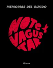 Portada No te va gustar. Memorias del olvido