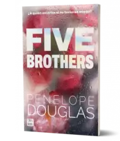 Portada  Five Brothers