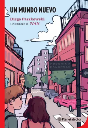 Portada Un mundo nuevo