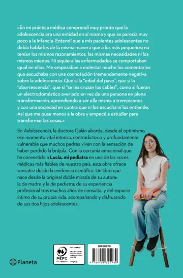 Contraportada Adolescencia