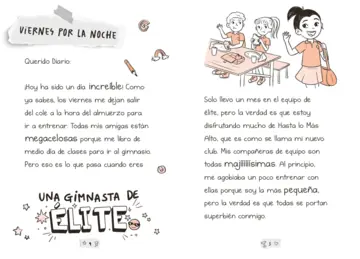Imagen extra Gymnastics Star 2. Volver a confiar 0