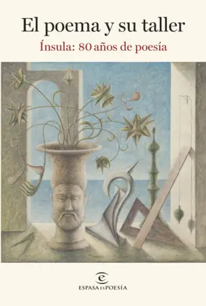 Portada Ínsula: 80 años de poesía
