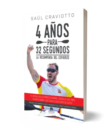 Portada 4 años para 32 segundos