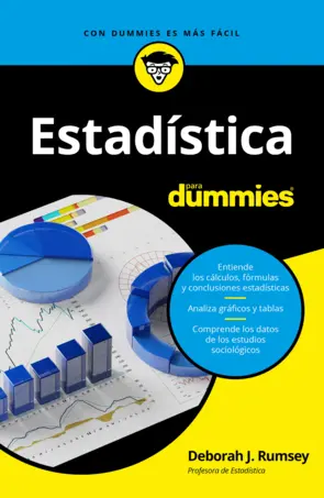 Portada Estadística para Dummies