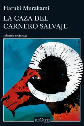 Portada La caza del carnero salvaje