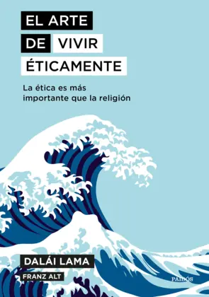 Portada El arte de vivir éticamente