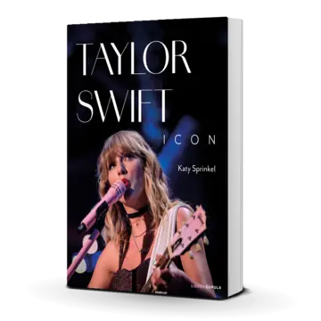 Portada Taylor Swift Icon