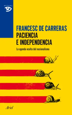 Portada Paciencia e independencia
