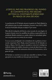 Miniatura contraportada Cero crimen (Spanish Edition)
