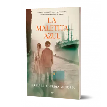 Portada La maletita azul