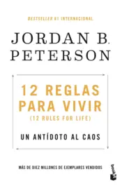 Portada 12 reglas para vivir (Español neutro)