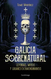 Portada Galicia sobrenatural