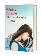 Miniatura portada 3d Olvidé decirte quiero