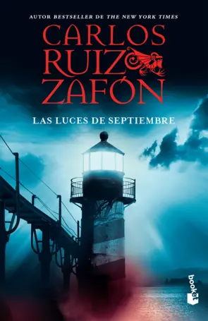 Portada Las Luces de Septiembre (Spanish Edition)