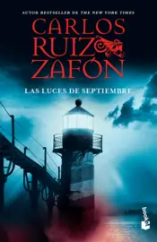 Portada Las Luces de Septiembre (Spanish Edition)