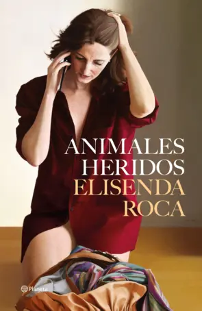 Portada Animales heridos