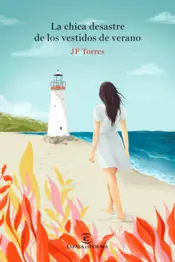 Portada La chica desastre de los vestidos de verano