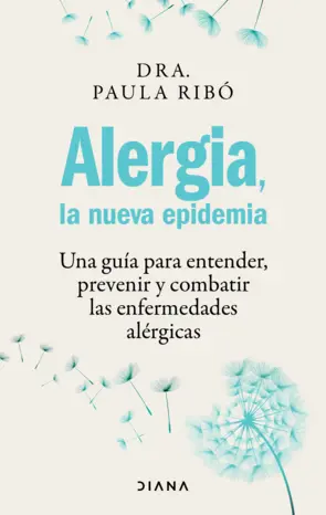 Portada Alergia, la nueva epidemia (Edición mexicana)