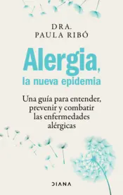 Portada Alergia, la nueva epidemia (Edición mexicana)