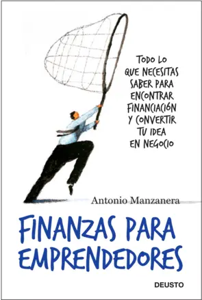 Portada Finanzas para emprendedores
