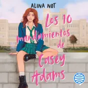 Portada Liberty Haven 1. Los diez mandamientos de Casey Adams