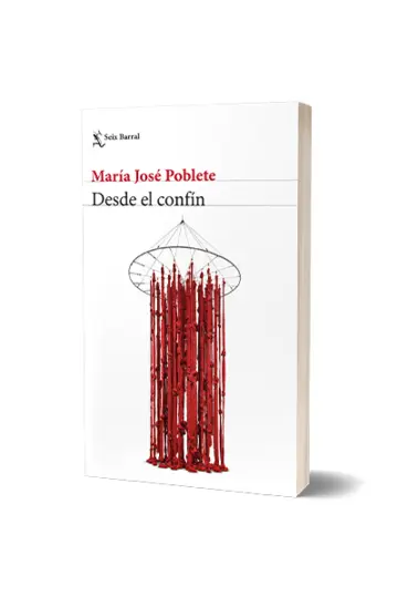 Portada Desde el confín