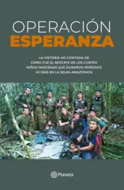 Portada Operación Esperanza