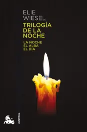 Portada Trilogía de la noche