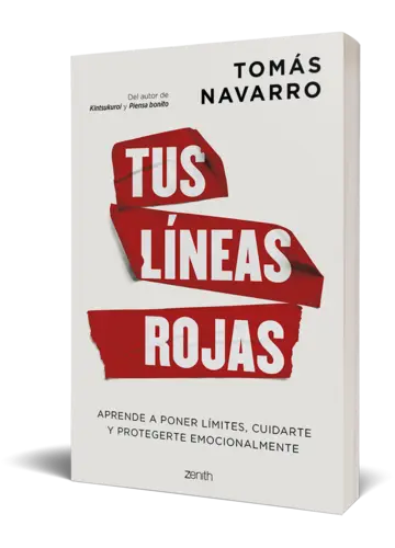 Portada Tus líneas rojas