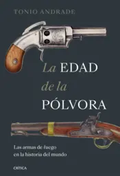 Portada La edad de la pólvora