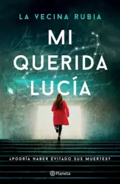 Portada Mi querida Lucía