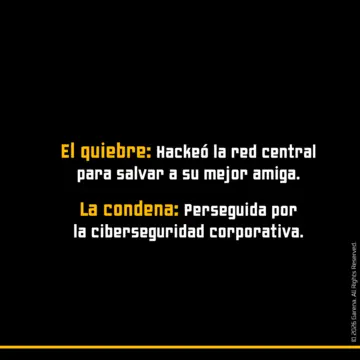 Imagen extra Free Fire. Las fugitivas. Moco 3