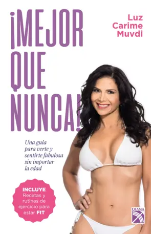 Portada ¡Mejor que nunca!