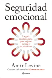 Portada Seguridad emocional