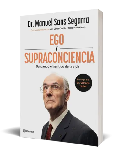 Portada Ego y Supraconciencia